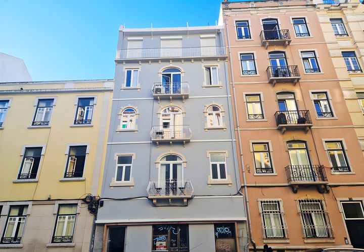 Lejlighed i Lisbon, Lisbon, Lisbon - € 1.200.000 | Ref: 327/2024 - foto 1